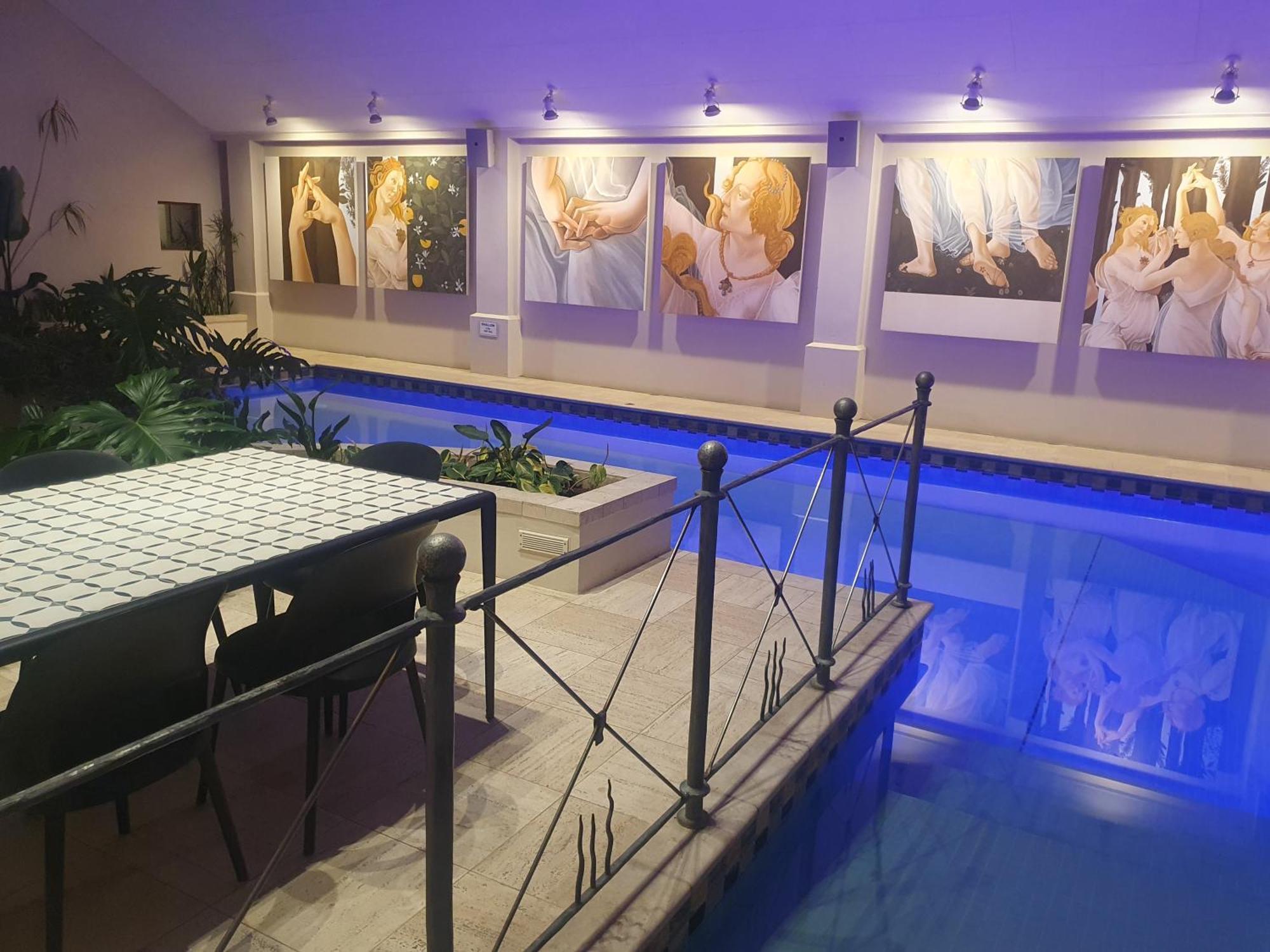 Bond Estate Luxury Accommodation ไครสต์เชิร์ช ภายนอก รูปภาพ