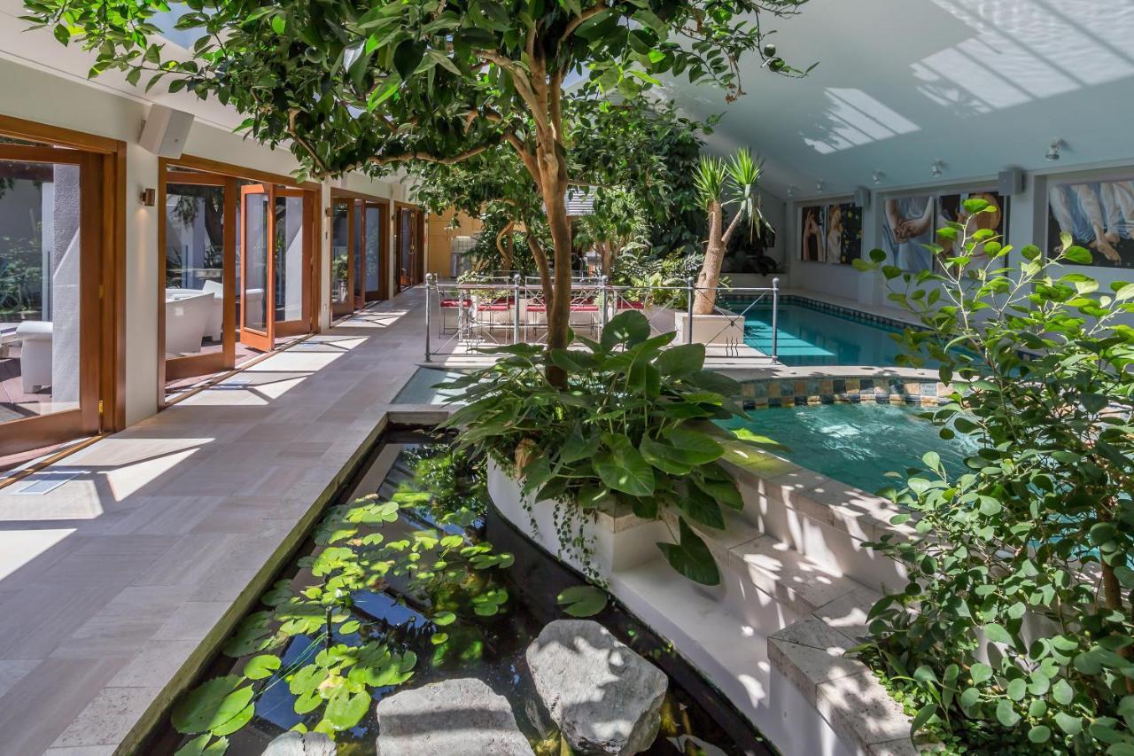 Bond Estate Luxury Accommodation ไครสต์เชิร์ช ภายนอก รูปภาพ
